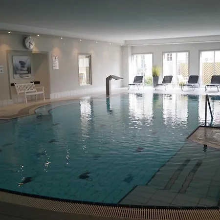 Apartmán Residenz Am Kurhaus 22