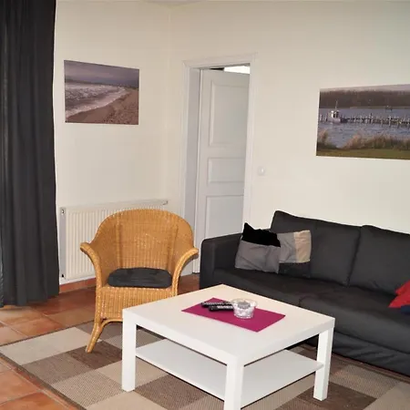 דירה Residenz Am Kurhaus 22 *