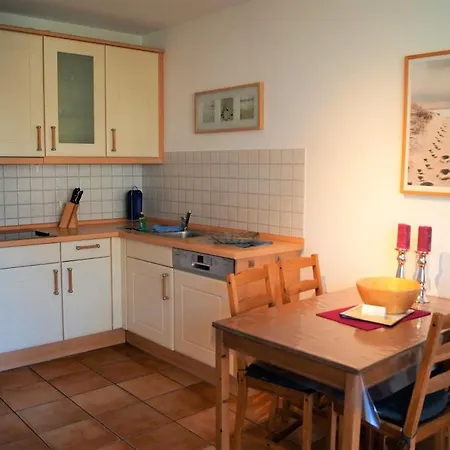 公寓 Residenz Am Kurhaus 22 奥斯特巴德里克