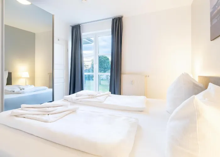 Residenz Am Kurhaus 22 דירה רריק