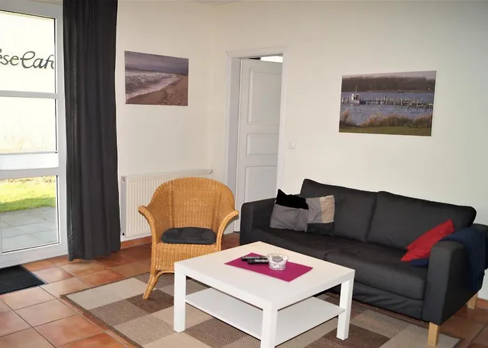 דירה Residenz Am Kurhaus 22 *