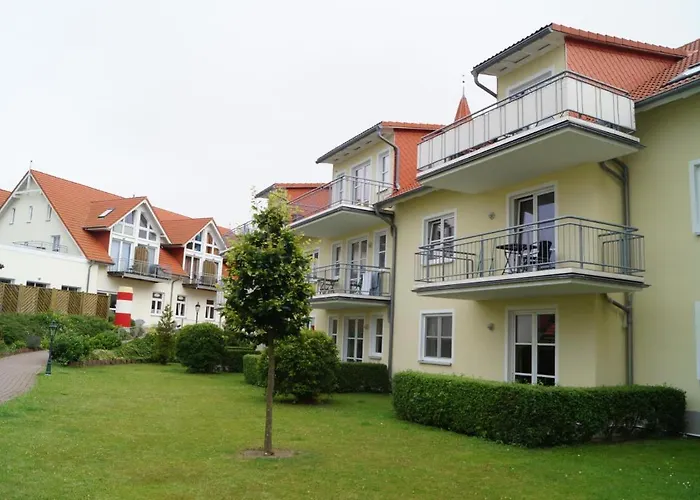 דירה Residenz Am Kurhaus 22 *